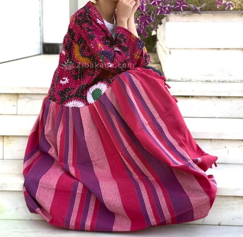 مدل مانتو تابستانی